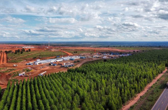 Governo investe R$ 26,89 milhões em acessos para novo polo de celulose de MS