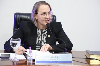 Liandra quer atendimento para idosos e pessoas com deficiência pelo Programa Liberte