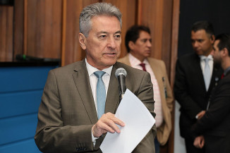 Deputado Roberto Hashioka solicita patrulha mecanizada para aldeia indígena de Antônio João