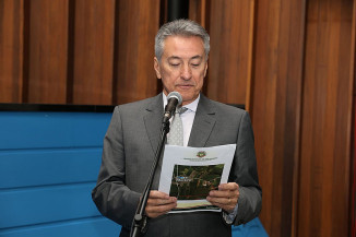 Deputado Roberto Hashioka solicita construção de anel viário próximo a Aral Moreira