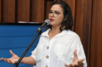 Deputada Gleice Jane cobra explicações sobre violações em terras indígenas de Caarapó (MS)