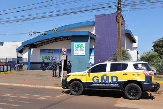 Marçal implementa plantão 24 horas da Guarda Municipal na UPA de Dourados