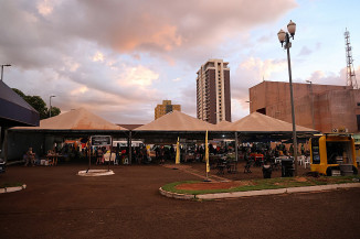 Prefeitura leva Feira Sabores para o Parque dos Ipês e inauguração será com show na sexta-feira