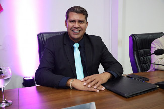 Vereador Dill do Povo solicita implantação de complexo esportivo na Região do  Flor de Lis