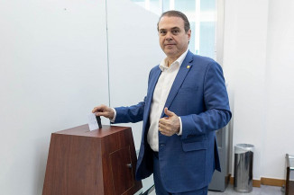 Presidente da Famasul é o novo 1º vice-presidente de Secretaria da instituição nacional