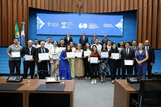 Hashioka e CRA homenageiam 60 anos da profissão de Administração no Brasil