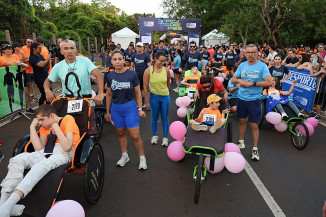 Servidores, atletas e famílias dão show de participação na 3ª edição da Corrida dos Poderes