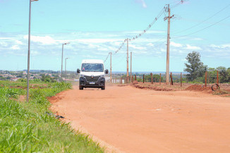 Nova Andradina autoriza pavimentação em vias que ligam Jardim Universitário e bairro Alvorada