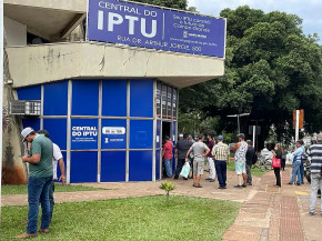 Campo Grande: Refis começa no dia 5 com descontos e facilidade para negociar sem sair de casa