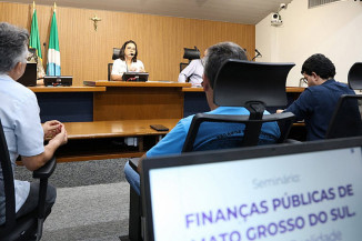 Proposto por Gleice Jane, Seminário debate finanças de MS e melhoria da gestão dos recursos públicos
