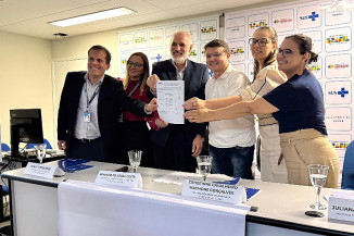 Gleice Jane participa do ato de assinatura e R$ 30 milhões são liberados para Três Lagoas