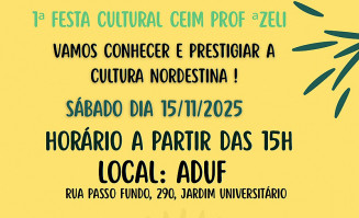 CEIM Professora Zeli Martins realiza 1ª Festa Cultural para celebrar as riquezas do Nordeste