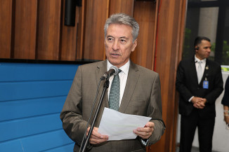 Deputado Roberto Hashioka solicita melhorias na BR-163 entre Juti e Caarapó