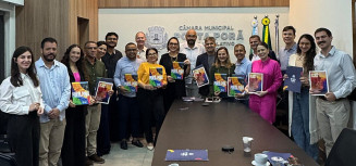 Prefeitura apresenta Projeto de Lei de Inovação a vereadores de Ponta Porã