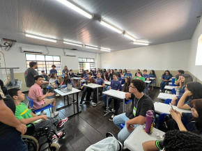 Circuito Avança Juventude encerra 2025 com mobilização histórica no Cone Sul