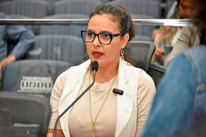 Violência contra a mulher: Deputada Estadual Gleice Jane é ameaçada de morte via WhatsApp