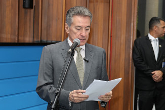 Deputado Roberto Hashioka solicita pavimentação de rodovias estaduais próximas a Cassilândia