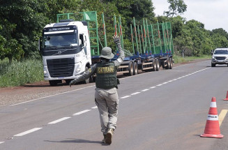 Detran e Polícia Militar Rodoviária Estadual participam de ação de segurança nas estradas