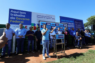 Marçal cobra mais compromisso do Estado e da União com a saúde