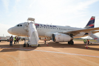 Em vitória para a Grande Dourados, Latam confirma voos diários em abril
