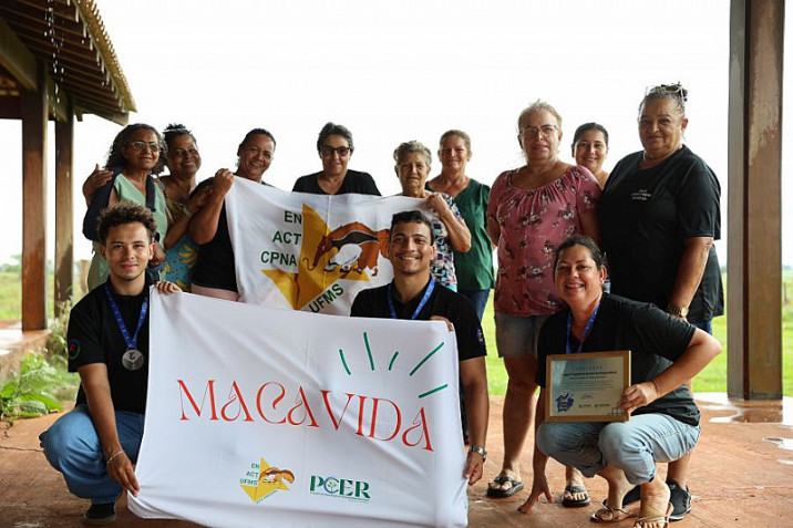 Jovens transformam fruto do Cerrado em oportunidade de renda e inovação no campo
