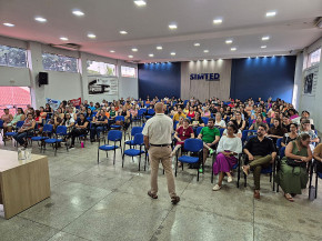 SEMED promove formação voltada para professores de Apoio Pedagógico Educacional em Dourados