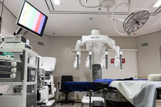 Cassems inaugura telecirurgia com o robô cirurgião mais moderno do mundo e rompe fronteiras em MS