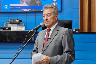 Hashioka pede estudo para construção de ponte de concreto entre Terenos e Dois Irmãos