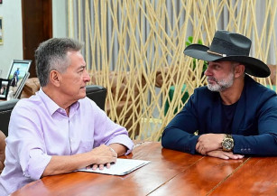 Hashioka reafirma compromisso com Ivinhema e amplia investimentos no município