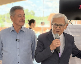 Hashioka prestigia 19 anos da TV Nikkey MS e destaca legado da comunidade japonesa