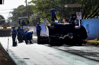Moreninhas receberão R$ 9 mi para nova etapa de asfalto e drenagem; licitação sai em março