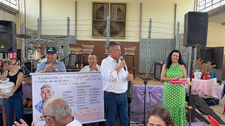 Em evento da Associação Nipo de Dois Irmãos, Hashioka destaca legado de Sérgio Sakuma e celebra Dia da Mulher