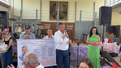 Em evento da Associação Nipo de Dois Irmãos, Hashioka destaca legado de Sérgio Sakuma e celebra Dia da Mulher