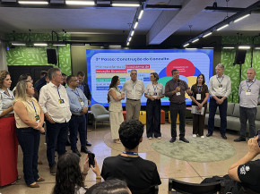 Hashioka acompanha Riedel em Ponta Porã e reafirma parceria com Município