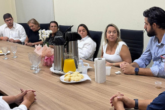 Lia Nogueira reforça cuidado com Deodápolis e apoio a áreas essenciais