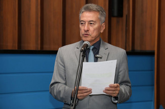 Hashioka solicita restauração asfáltica da MS-162 entre Sidrolândia e Quebra Coco