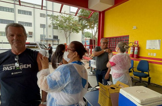 Governo de MS inicia campanha de vacinação contra a Influenza 2026 com meta de imunizar 1,1 milhão de pessoas