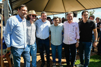 Projeto de ponte sobre o Rio Paraná avança e resgata articulação iniciada por Hashioka há mais de uma década