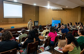 SEMED capacita profissionais da Reme para se adequarem à “Lei Lucas” em Dourados