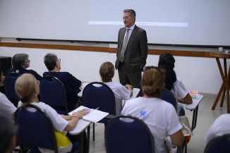 Deputado Hashioka visita Fundação Manoel de Barros e destaca impacto social da instituição