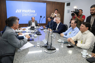 Duplicação da BR-163 é prioridade, afirma Hashioka após reunião com concessionária