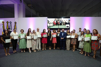 Laudir Munaretto celebra Feira Mestre Cilso com reconhecimento aos artesãos em Dourados