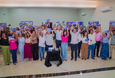 Bataguassu lança Plano de Desenvolvimento Municipal (PDM) para nortear o crescimento da cidade até 2028