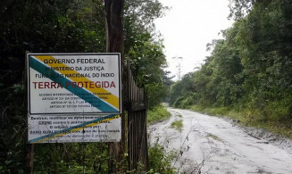 Indígenas pedem territórios livres da exploração de petróleo