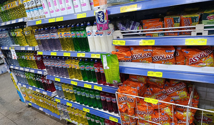 Preço da cesta básica sobe e variação é de até 484% entre supermercados de Dourados