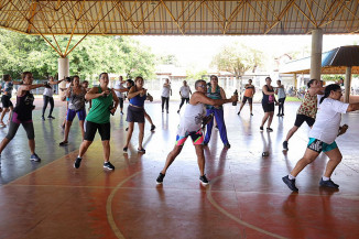 Dourados abre novas vagas para atividades físicas em diversos pontos da cidade