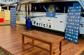 Expogrande terá emissão da Carteira de Identidade Nacional com 80 senhas por dia