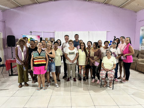 Em Campo Grande, deputado Hashioka visita entidades sociais que transformam vidas