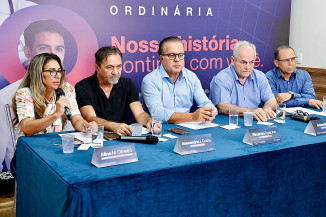 Beneficiários aprovam Prestação de contas da Cassems