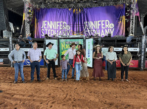 Na Exponavi, Hashioka ressalta importância estratégica do agronegócio para economia de MS